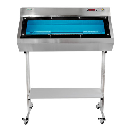 Камера бактерицидная ультрафиолетовая СПДС 1-К (125 л) (корпус из нержавеющей стали)